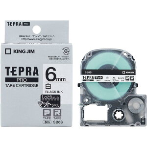 �L���O�W�� �y�����z �e�v��PRO�e�[�v�J�[�g ���b�W �}�b�g���x�� 6mm ��/������ 8m SB6S