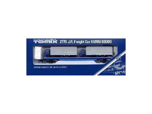 TOMIX NQ[W N80000 4tgbN2t 2770 S͌^ ݎ