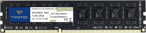 Timetec ^CebN fXNPCp DDR3L 1600MHz PC3-12800/PC3L-12800 240 Pin 1.35V (8GB)