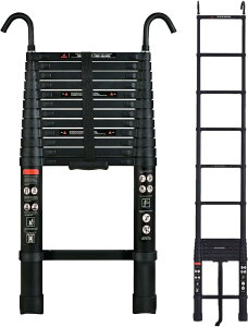 DayPlus Lk͂ Œ3.8 m (12.5 ft) ܂ݐLkq tbNt @\A~͂ ^тɕ֗ y ω׏d150 kg Op bN SbN XCh A~q z[