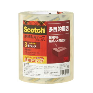 3M XRb` Ke[v e[v yʗp 48mm×100m 3pbN 313L 3PN