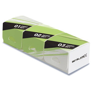 ^Jg~[(TAKARA TOMY) BEYBLADE X xCu[hX BX-12 3on3 fbLP[X