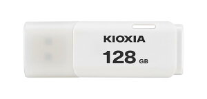 128GB USB USB2.0 KIOXIA LINVA TransMemory U202 Lbv zCg COe[ LU202W128GG4