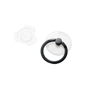 GR X}zO  NA A^b`g@\ ȒPE CX[d̎זȂ h~ 360x] i Phone/Android eΉ ubN P-STRACRBK