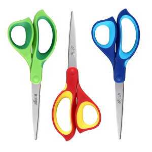 HOEAEA LIVINGO Left Handed Scissors All LIVINGO pnT~ 3{Zbg - vŉsXeXX`[̐nƏ_炩S̃nhBIt BXAwZAX܁Aƒłٖ̍DAHAz⎆̃J
