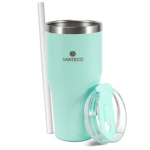 SANTECO ^u[ ESCAPE 590ML Wt Xg[t e ۗ ۉ  18/8XeXX`[ ^fM BPAt[ y L݌v O[