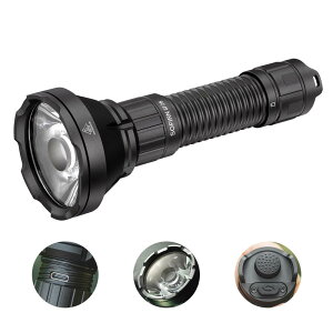 sofirn SF26 d LED tbVCg  Rp ŋ nhCg Px  2000[ USBC[d 5[h IPX8h h nk d΍ Ȃǂ̃V[ɓKł  oR L