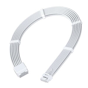 EZDIY-FAB 12VHPWR dp PSUP[u X [uP[uA16 s (12+4) PCIe 5.0 RlN^ IX - XARTX4070Ti SuperA4080 SuperA4090 pA16AWG 30CM P[u R[t - S