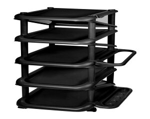 CNCbg (like-it) C[ V[YbN G^[W9i 35.5×s31×90.1cm ubN { ֎[ ȃXy[X@gȒP