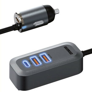 AhebN VK[\Pbg PD[d v100W 4|[g Zp[gyUSB-Cx2+USB-Ax2zJ[`[W[ i Phone Pad Android Xperia Switch ACPD-V100A2C2