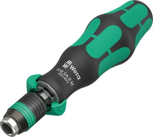 Wera 838 RA-R M ���`�F�b�g�@�\�t�����֎��r�b�g�z���_�[ 6.35�~�� 051493