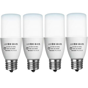 GOHDLAMP T`^Cv LEDd E26 60W` 7.5W F 5000K 1080lm S^Cv d^u EFD25EEFD15`։\ fMގ{HΉ C Lb` ʏƖ ledCg 4Zbg