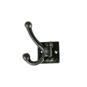 _g(Dulton) ACAp[c _uXEBOEH[tbN AeB[NubN 83×40×s70mm D.SWING WALL HOOK A.BLK S255-88ABK