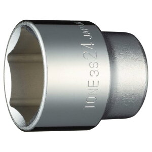 gl(TONE) \Pbg(6p) HP3S-24 p9.5mm(3/8h) ʕ24mm