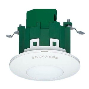 パナソニック(Panasonic) 熱線センサ付自動SW親器セード付 WTK24111K