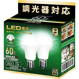 LEDd E17 Ή 60W` F `dE~jNvg`d Lz ΉEfMފΉ PSEF 2Zbg (F)