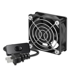 GDSTIME 60mm x 25mm 100V 110V 115V 120V 220V 240V AC EC C pt@ P[Xt@AHƊCrCvWFNgAuVXA{[xAO CE RoHS