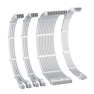 EZDIY-FAB PCIe 5.0 12VHPWR dp PSUP[u X [uP[u 16AWG\RA PSU P[u 1*24s ATX/2*8s(4+4) EPS/16s (12+4)GPU/PCIE P[u1000WPCdjbgɑΉ 