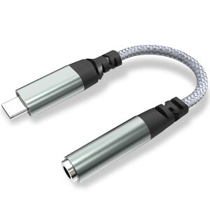 ^Cvc Cz ϊ yHiFiz USB Type-C 3.5mm 3 4 I[fBI ϊ A_v^[ DAC CzWbN ϊ y ʘb ʒ Rg[@\t ϋv y i Phone 15/15 Pro/iPad/Mac/A