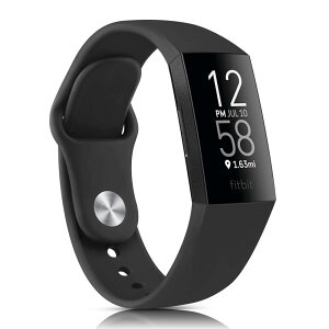 for Fitbit Charge4 / Fitbit Charge3 / Fitbit Charge4 SE/Fitbit Charge3 SE oh xg poh _炩 VRoh X|[coh ߉\ (S, ubN)