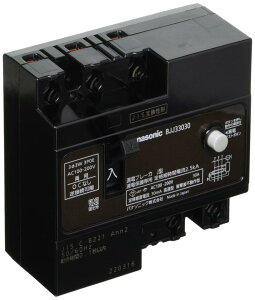 pi\jbN(Panasonic) Rdu[JJ^ 3P0E 30A 30mA BJJ33030