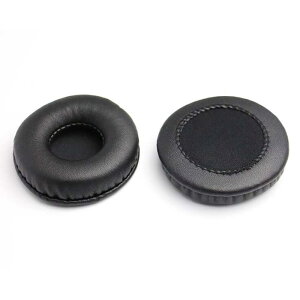 �C���[�p�b�h 70mm ���a �y2����z �w�b�h�z�� �����p FOR Sony MDR-V150 V200 V250 V300 V400 ZX110 ZX300 ZX310 �p�̓��Ή� �C���[�N�b�V���� ���� PCduoduo (70mm)