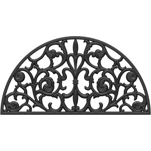 SICHENGDA փ}bg O DƂ GgXo[}bg  􂢂₷ (ubN, 750*390mm)