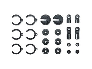 �^�~�� R/C SPARE PARTS SP-950 C.V.A.�_���p�[II (�V���[�g/�����O) X���i