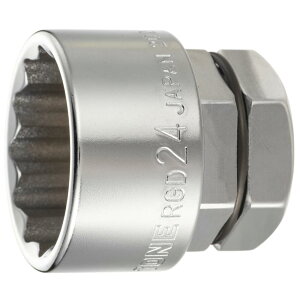 �g�l(TONE) �\�P�b�g(12�p�E�߂��˃����`�p) RGD-24 ��ʕ�24mm