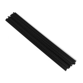 ディフューザー スティック 43cm 直径5mm 20本 リードアロマスティック ラタンスティック リードディフューザー スティック 人工繊維素材 高級 カビが出ない 長持ち 香りリードスティック 詰め替え 交換用 リフィル
