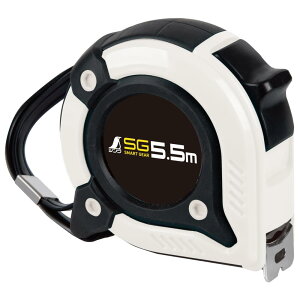 V(Shinwa Sokutei) RxbNX X}[gMA ڑڐt 5.5m 19mm 80881 ubN