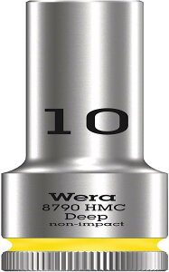 WERA F p1/2DR ZYKLOPfB[v\Pbg TCY10mm S83mm 004550