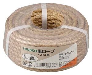TRUSCO(�g���X�R) �����[�v �� 6×20m 3�Ń^�C�v R-620A