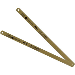 SK11(エスケー11) 弦鋸の替刃 金切鋸刃 (バイメタル) ステンレス用 32山 2枚 No.18