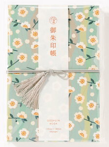 いろは出版 御朱印帳 ご朱印帳 朱印帳 LAMPER 【SAKURA 】 じゃばら式 タッセル付き 京都 奉書紙 和紙 シンプル LSS-04