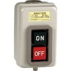春日電機 動力用開閉器 61×113×55mm BS230B3