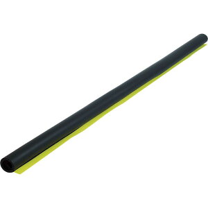 TRUSCO(gXR) SNbV ی^ e[vt 27mm ubN TAC-166T-BK