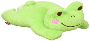 ボンビアルコン (Bonbi) わんこだっこまくら カエル