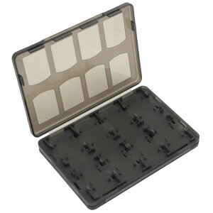 OSTENT [{bNX 18in1 Q[[J[hP[X Sony PSVita PSVp (Black)