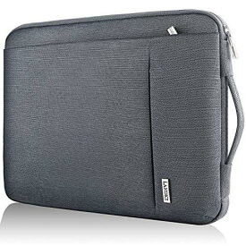 LANDICI 360°保護 パソコンケース 15.6 16インチ pcケース 衝撃吸収 防水 ノートパソコン ケース MacBook Pro/Max M2/M1 2023-2016、東芝、富士通、Dell、ASUS、Lenovo、HP、Acer、Chromebookに対応 薄型軽量 ノートpc パソコンケース 15.6-16.2型pcバッグ パソコンカバー