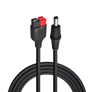 Cleqee A_[\RlN^[ P[u DC5.5mm x 2.1mm \[[pl 1.55m DCIXA_v^P[u