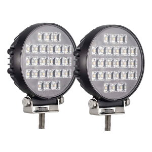 yg ב LEDƓ a114mm 24W 2400[ ⏕ 6000K oCN gbN gN^[ D g[i[ d@ ݔɓKp DC12V 24Vp 2Zbg Raycharm