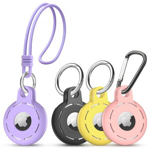 m4n AirTagpP[X 2022Vf ʋC GA^O p Jo[ - Migeec L[z_[3t/ Xgbv1t y h~ AirTagΉp یJo[