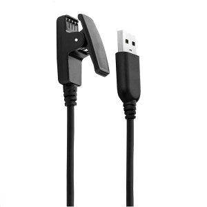 �K�[�~���p�[�d�P�[�u��SLEIJAOOE (1�{ 1M) Garmin �[�d�� �K�[�~�� �[�d�P�[�u�� ForeAthlete 230J 235J 630J 35J 645 Music/Approach G10 S20J /Vivomove HR/Forerunner 35 35J 230 235 630 645 Music 735XT - USB �`���[�W���O�P�[�u��