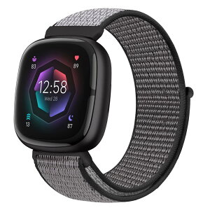 Huamanlou Rp`u Fitbit versa 4/Fitbit versa 3/Fitbit Sense 2 Fitbit Sense ohAiCX|[cohuXbgʋC߉\ȌyʌXgbvXgohANZT