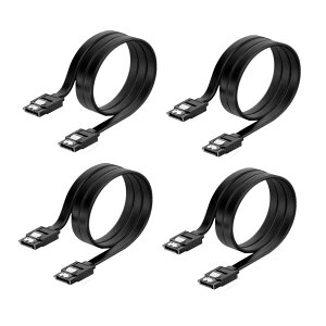 SATA 3P[u VAP[u 4{Zbg (Xg[g^) VAATA3P[u h~ n[hfBXN/whCu œK b`t 50cm  6GbpsΉ HDD SSD S-ATA III f[^ R[h (u