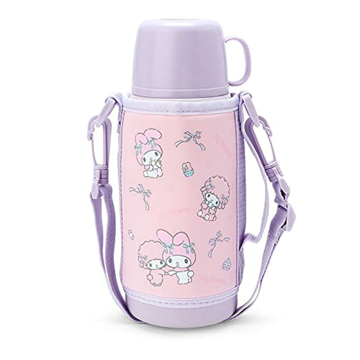楽天市場】サンリオ(SANRIO) 子供用 水筒 約620ml(コップ・中せん使用 