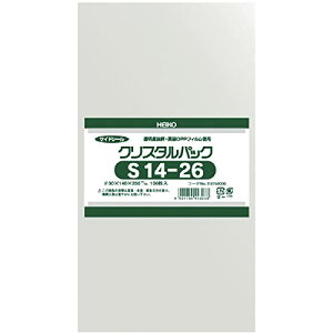 VW} wCR[  OPP NX^pbN 14×26cm 100 S14-26 006752000 