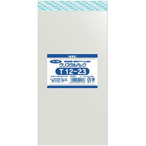 VW} wCR[  OPP NX^pbN e[vt 12×23cm 100 T12-23 006741600 