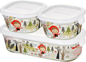 iwaki(CL) ϔMKX ۑe VWJgE precious red hood 3Zbg pbN&W PS-PRNS 